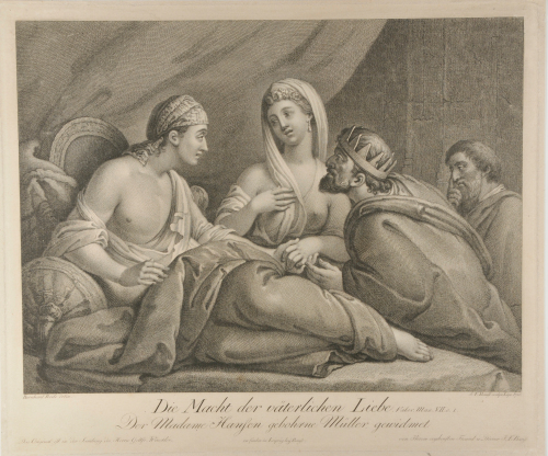 THE POWER OF FATHERLY LOVE