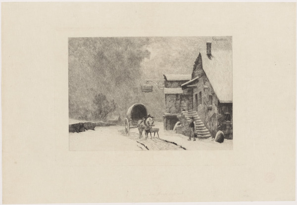 L'Aubere du Soleil Levant (The Inn of the Rising Sun)