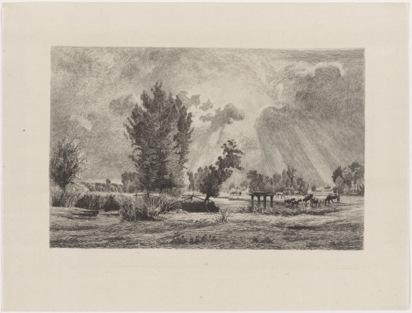 Les Communaux De Gissencourt (Eure)