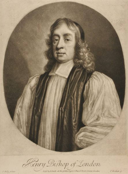 Henry Bishop of London (1632-1713)