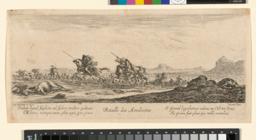 Bataille des Amalecites