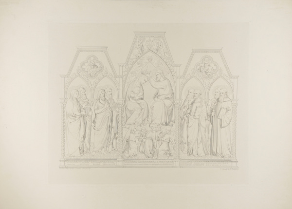 The Coronation of the Virgin