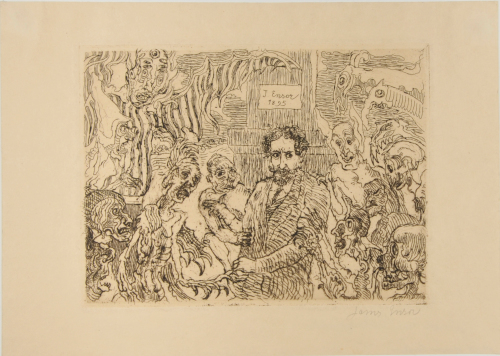 DEMONS TORMENTING ME