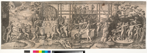 THE FEAST OF THE GODS