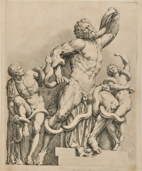LAOCOÖN AND HIS SONS