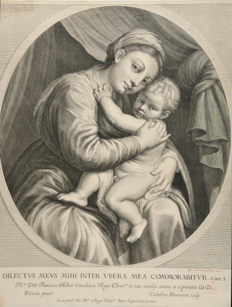 Madonna and Child