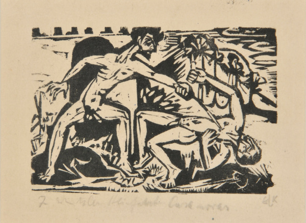 MURDER (CASANOVAS HEIMFAHRT)