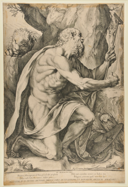 SAINT JEROME