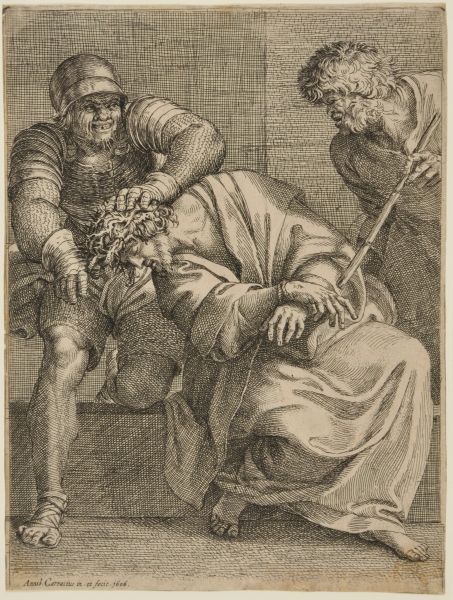Christ Crowned with Thorns