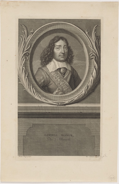 George Monck, Duke of Albemarle