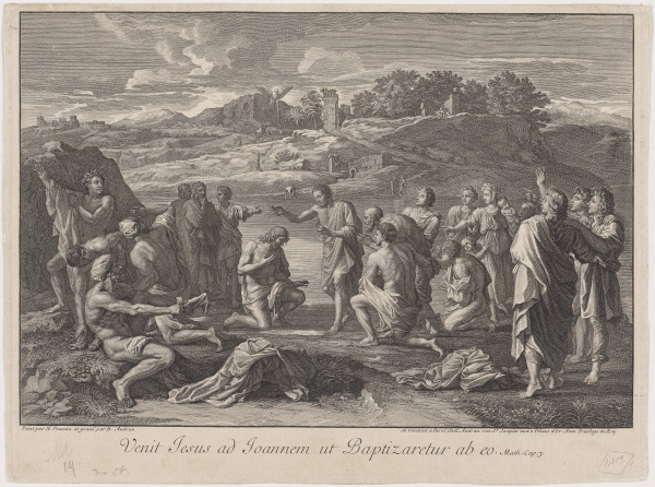 The Seven Sacraments: Baptism