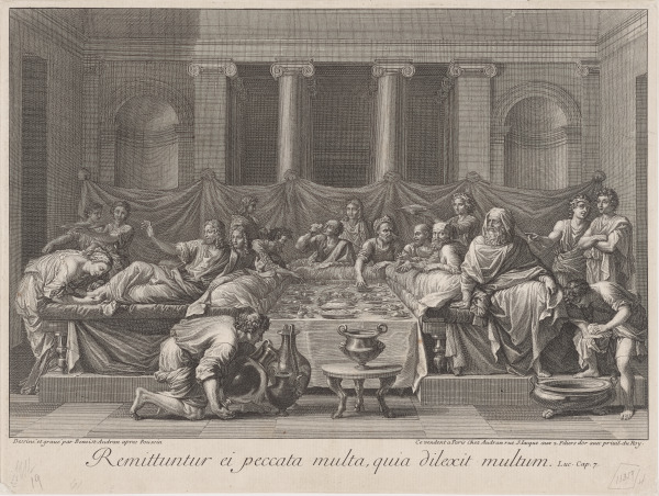 The Seven Sacraments: Penitence