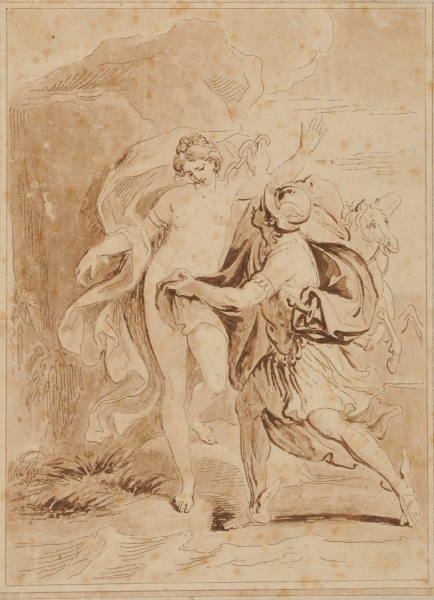 Mythological Illustration