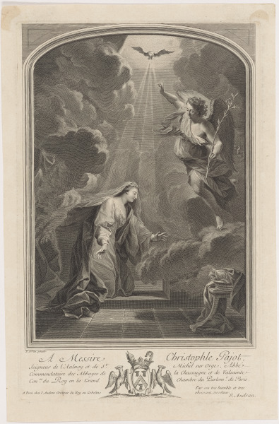 The Annunciation