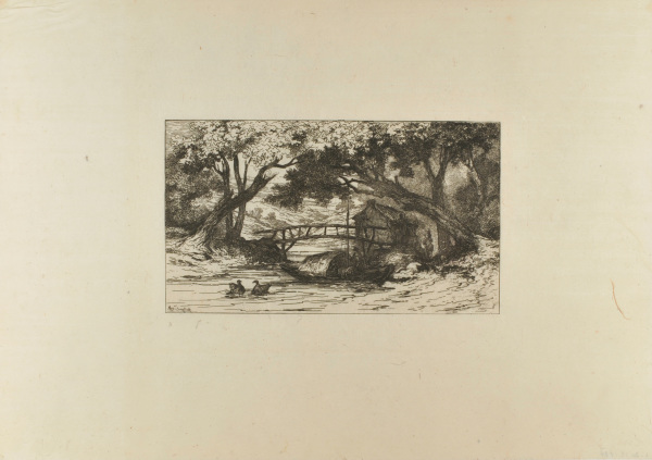 Moulins pres de Domremy