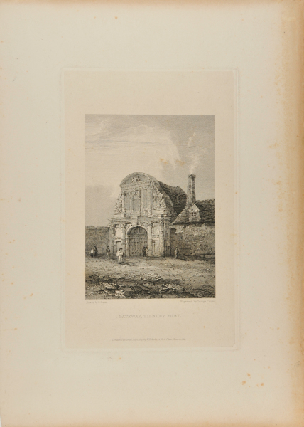 Gateway, Tilbury Fort