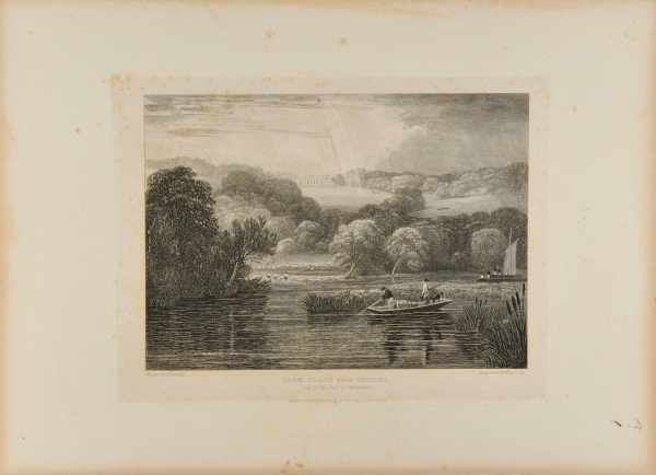 Park Place Near Henley