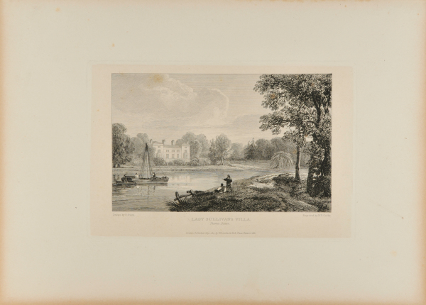 Lady Sullivan’s Villa