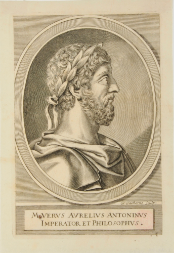 MARCUS AURELIUS
