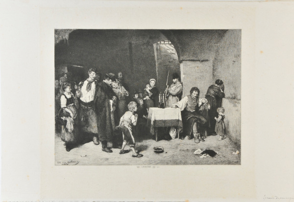 LE DERNIER JOUR D'UN CONDAMNÉ