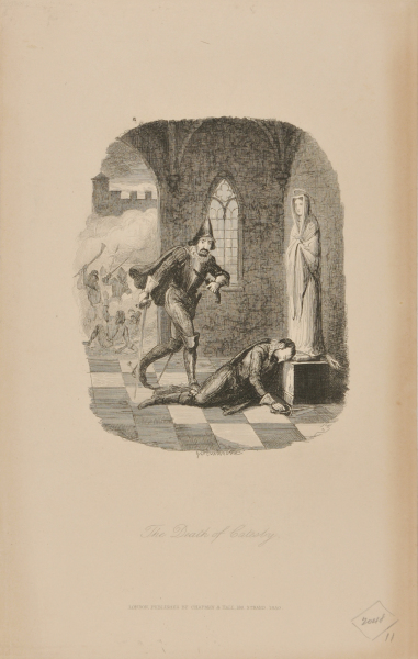 The Death of Catesby