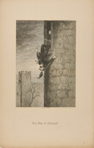 The Fate of Nightgall