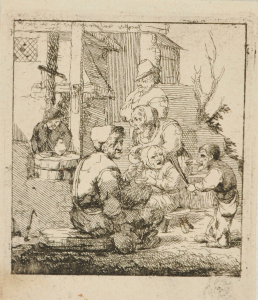 The Masked Man with a Switch