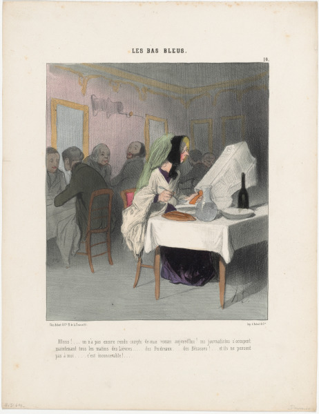 OH DEAR.... THEY DIDN'T EVEN REVIEW MY NOVEL IN TODAY'S PAPER! THESE JOURNALISTS ARE SPENDING THEIR TIME WRITING ABOUT RABBITS.... PARTRIDGES.... GEESE!.... AND THEY DON'T WRITE ABOUT ME... THAT'S INCONCEIVABLE!