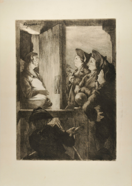 The Capture of Ticonderoga