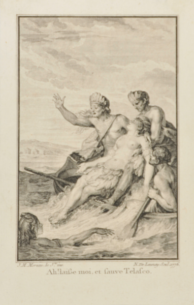 Ahê Laissee Moi, et Sauve Telasco