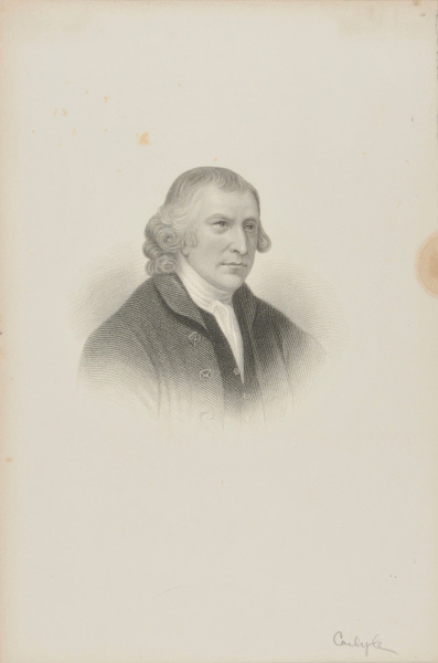 ALEXANDER CARLYLE