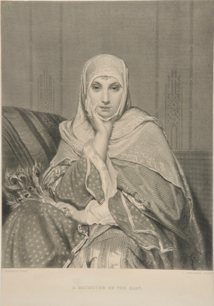 A Daughter of the East