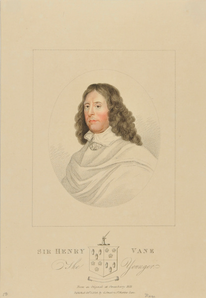 SIR HENRY VANE THE YOUNGER