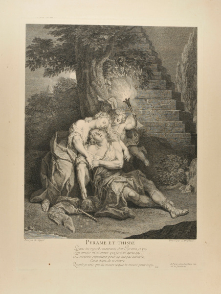 PYRAME ET THISBE