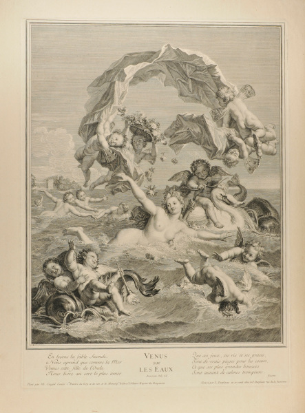 THE TRIUMPH OF VENUS