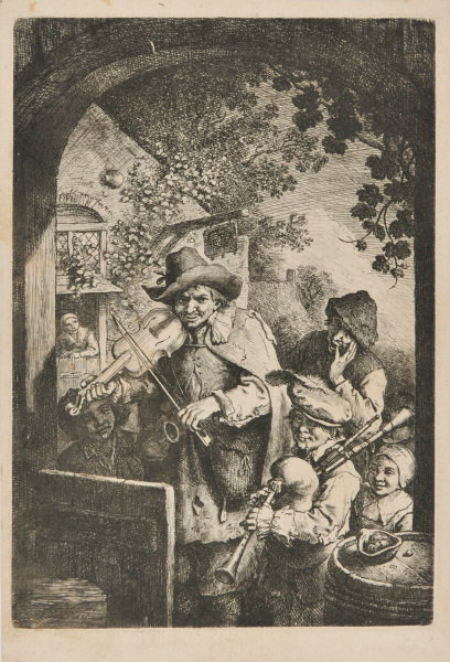 THE ITINERANT MUSICIANS