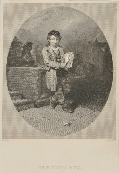 The News Boy