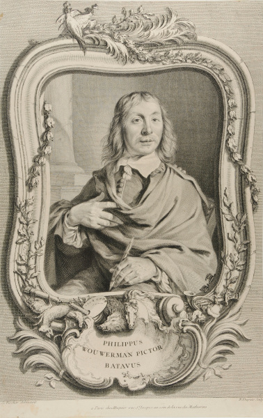 Philippus/Wouwerman Pictor/Batavus