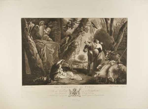 The Exposition of Cyrus