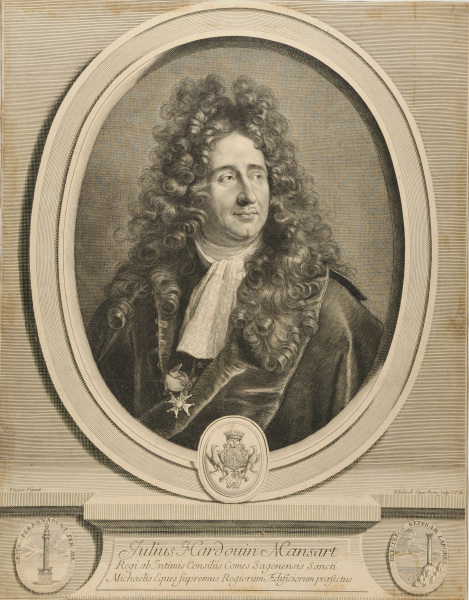 Julius Hardouin Mansart