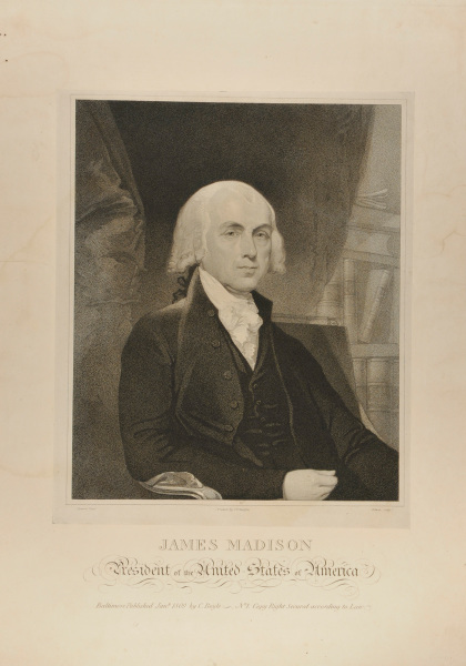 James Madison