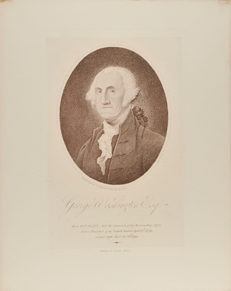 George Washington Esqr.