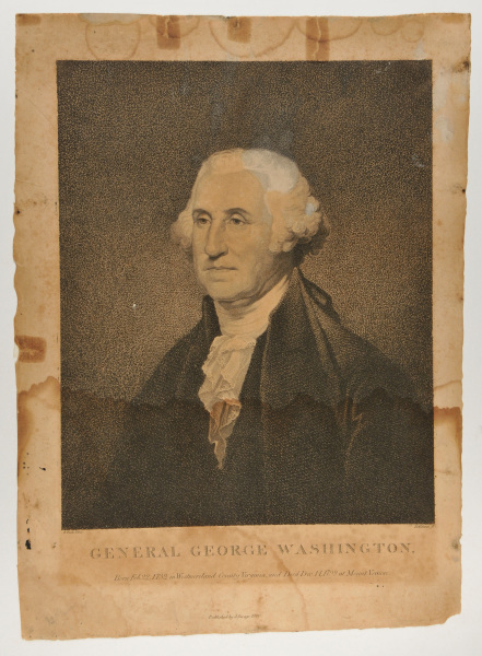 General George Washington