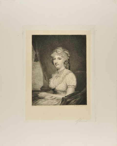 Mrs. Philip Nicklin (Mrs. Julianna Chew Nicklin)