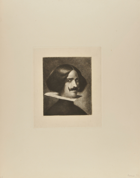 Portrait of a Spaniard