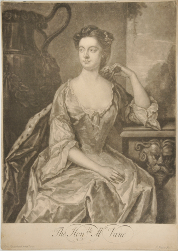 THE HONBLE. MRS. VANE