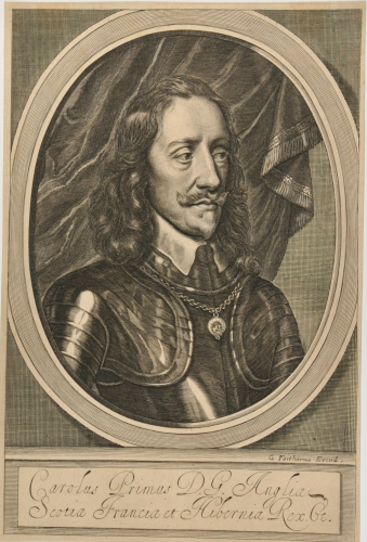 CHARLES I
