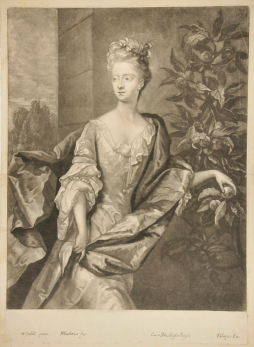 The Lady Katharine Hyde