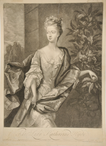 The Lady Katharine Hyde