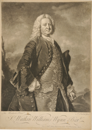 Sr. Watkin Williams Wynn Bart